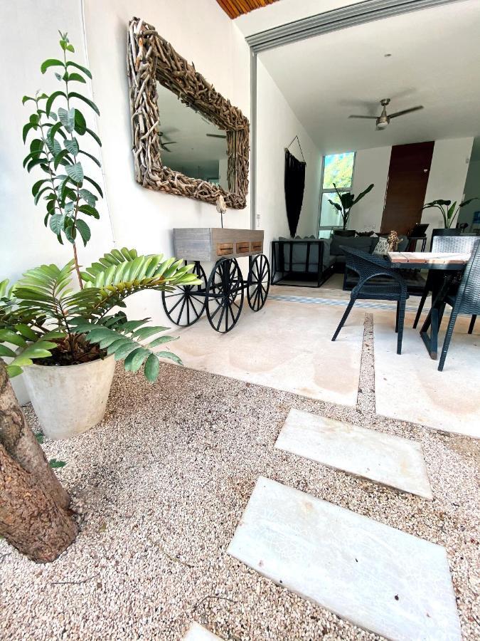 ★ Vw Tulum ★Private Villa ★ Private Pool & Parking ★ Εξωτερικό φωτογραφία