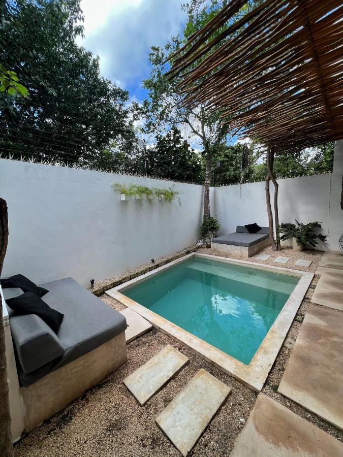 ★ Vw Tulum ★Private Villa ★ Private Pool & Parking ★ Εξωτερικό φωτογραφία